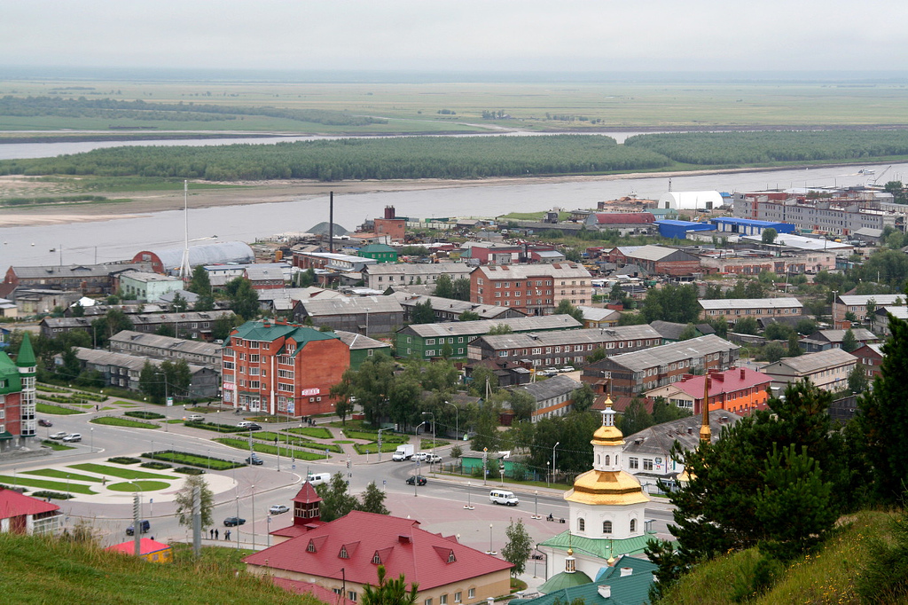 Khanty-Mansiysk